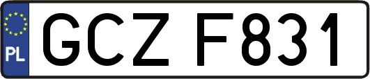 GCZF831