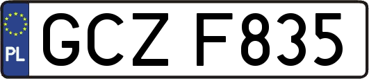 GCZF835