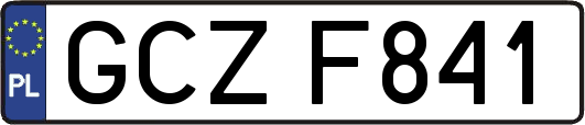 GCZF841