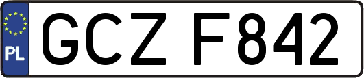 GCZF842