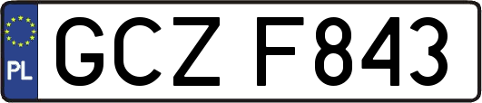 GCZF843