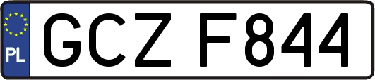 GCZF844