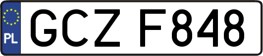 GCZF848