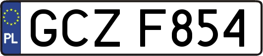 GCZF854