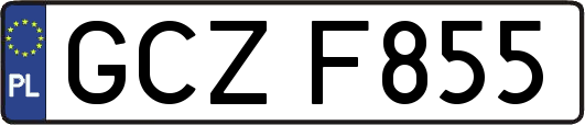 GCZF855