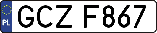 GCZF867