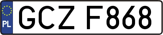 GCZF868