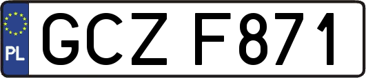 GCZF871