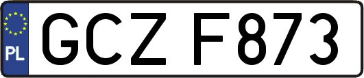 GCZF873