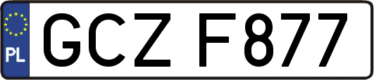 GCZF877
