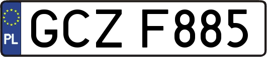 GCZF885