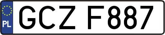 GCZF887