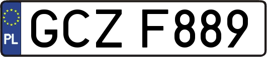 GCZF889