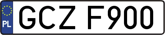 GCZF900