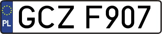 GCZF907