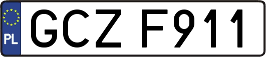 GCZF911
