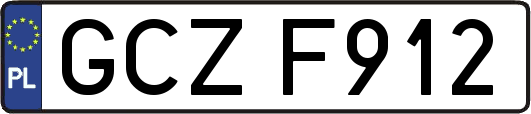 GCZF912