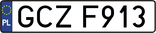 GCZF913