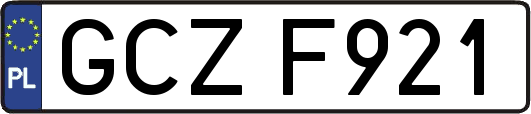 GCZF921