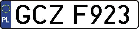 GCZF923