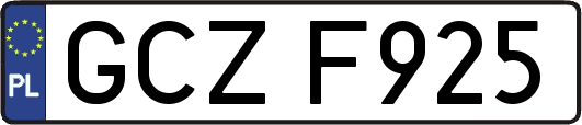 GCZF925