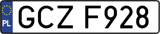 GCZF928