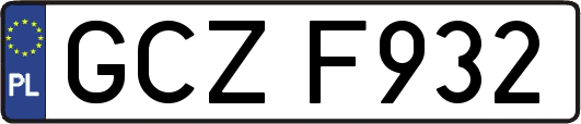 GCZF932