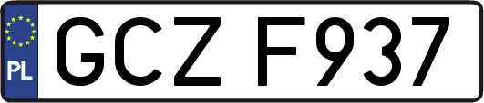 GCZF937