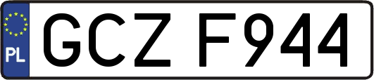 GCZF944