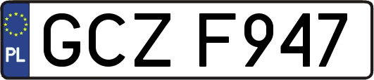 GCZF947