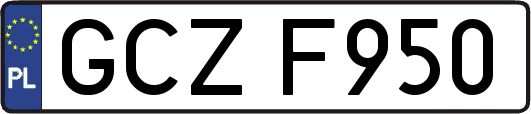 GCZF950