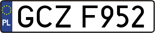 GCZF952