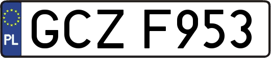 GCZF953