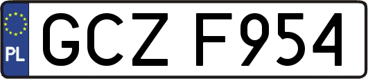 GCZF954