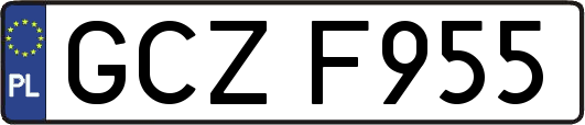 GCZF955