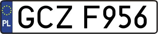 GCZF956
