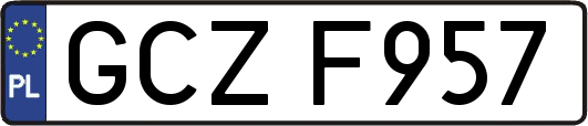 GCZF957