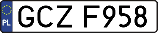 GCZF958