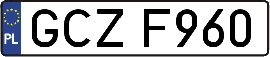 GCZF960