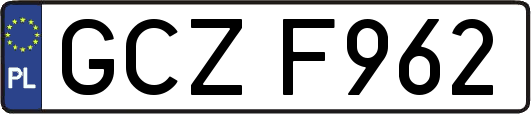 GCZF962