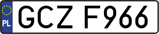 GCZF966