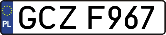 GCZF967