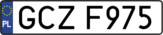 GCZF975