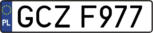 GCZF977