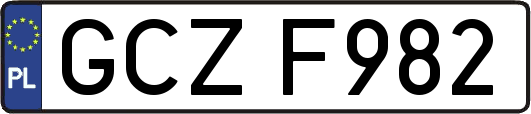 GCZF982