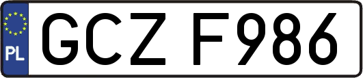 GCZF986