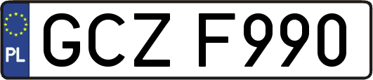 GCZF990