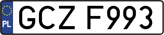 GCZF993