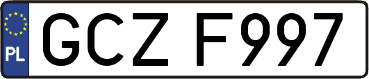 GCZF997