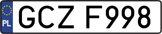 GCZF998